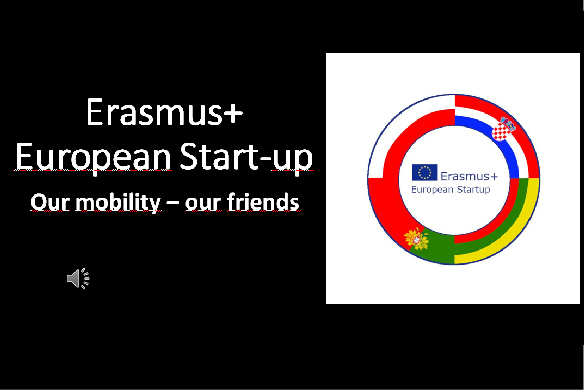 Erasmus+ projekto 